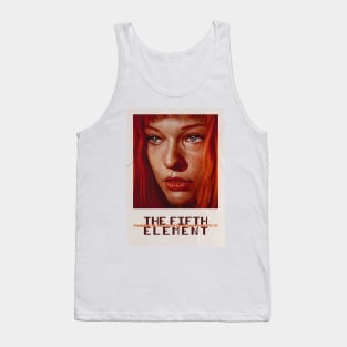 The Fifth Element Tank Top